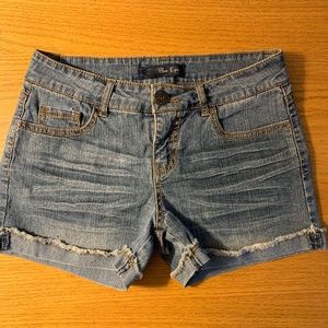 Denim Shorts Size 2